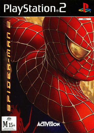 Spider-Man 2 - PS2 - Super Retro