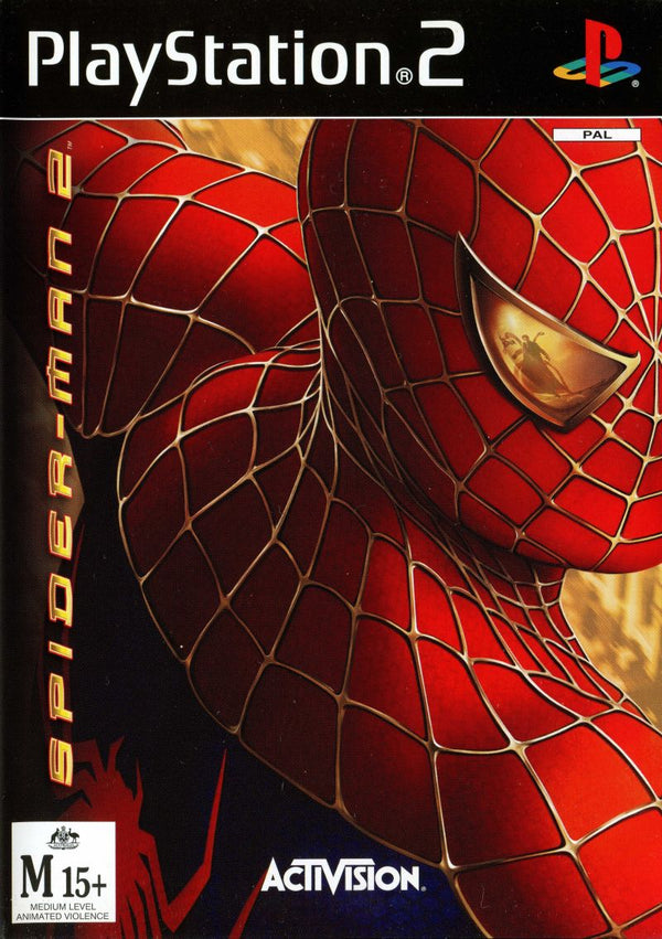 Spider-Man 2 - PS2 - Super Retro