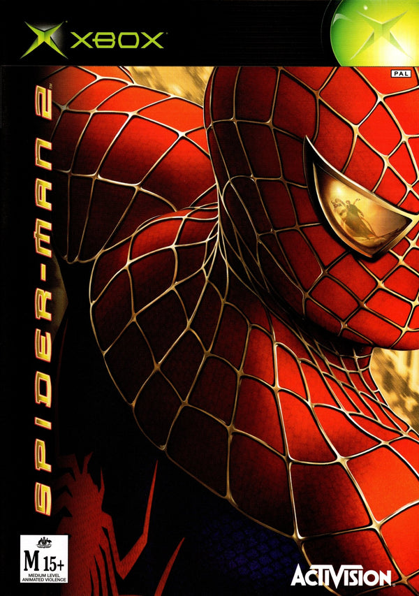 Spider-Man 2 - Xbox - Super Retro