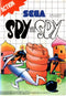 Spy Vs Spy - Master System - Super Retro