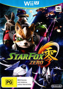 Star Fox Zero - Wii U - Super Retro