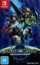 Star Ocean: The Second Story R - Switch - Super Retro