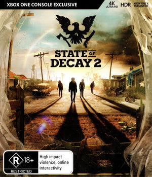 State of Decay 2 - Super Retro