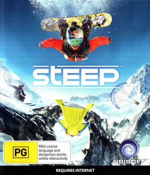 Steep - Xbox One - Super Retro