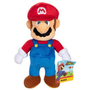Super Mario Bros. Mario Plush 9" - Super Retro