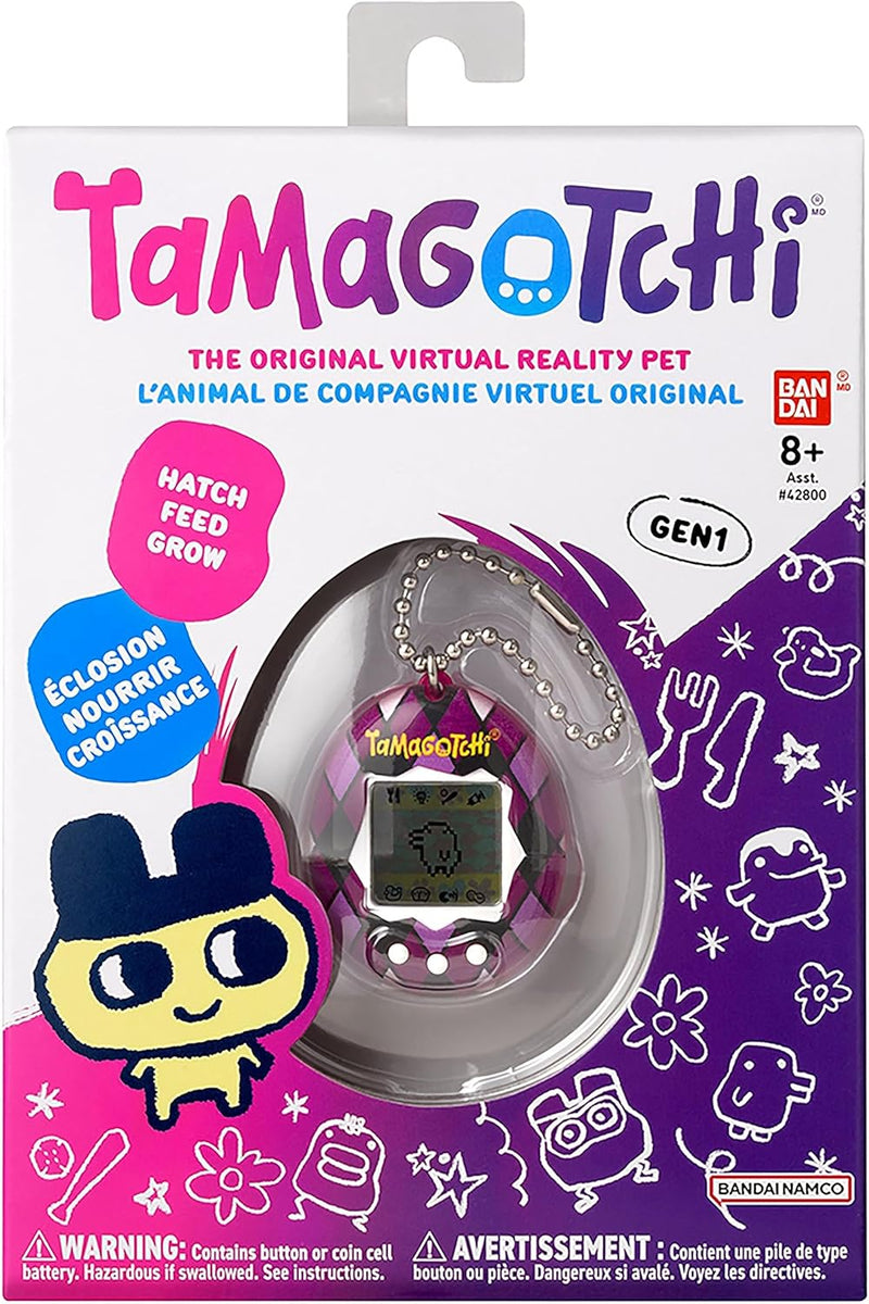 Tamagotchi - The Original Gen 1 (Majestic) - Super Retro
