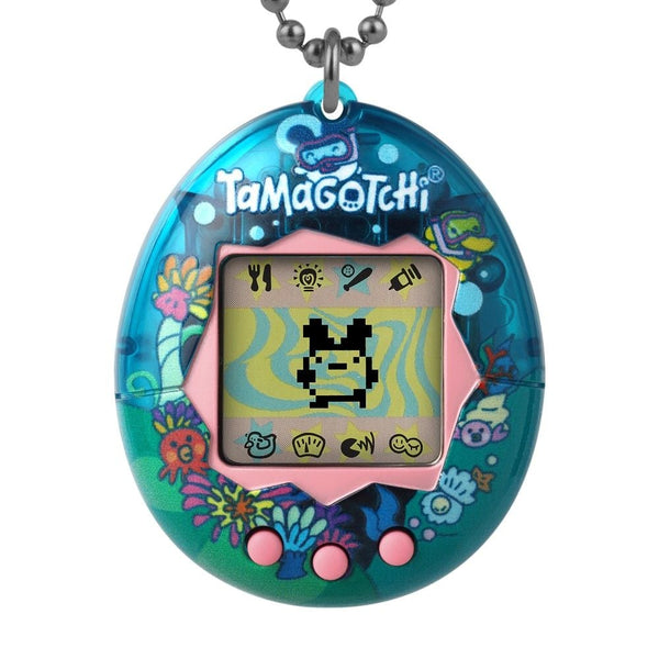 Tamagotchi - The Original Gen 2 (Ocean) - Super Retro