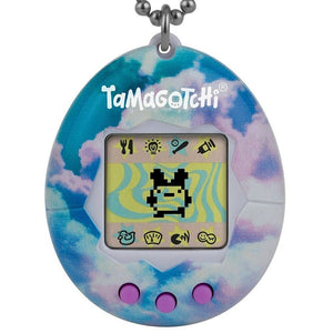 Tamagotchi - The Original Gen 2 (Sky) - Super Retro