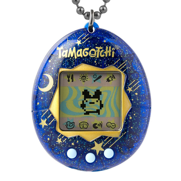 Tamagotchi - The Original Gen 2 (Starry Night) - Super Retro