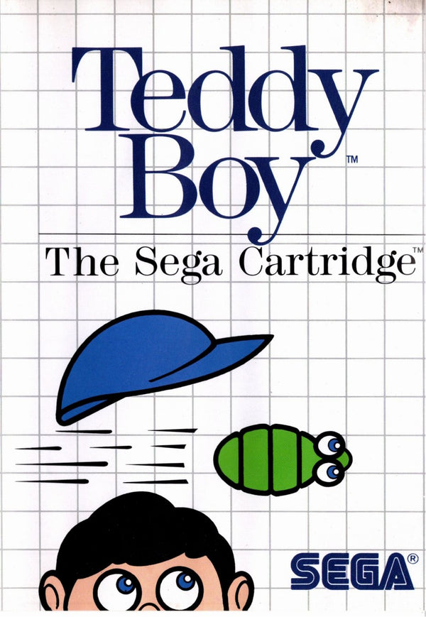 Teddy Boy - Super Retro