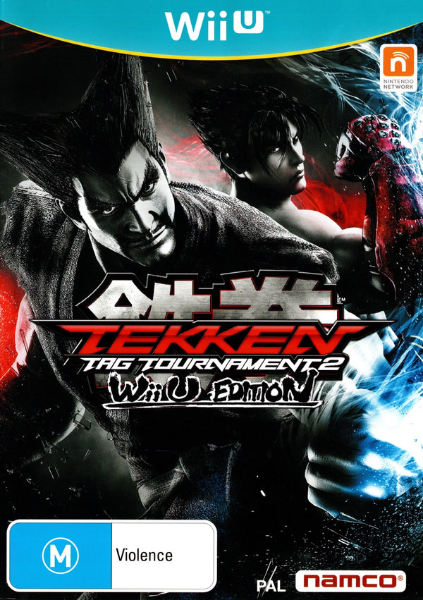 Tekken Tag Tournament 2 Wii U Edition - Super Retro