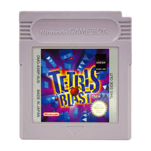 Tetris Blast - Super Retro