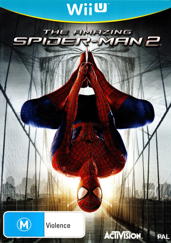The Amazing Spider-Man 2 - Wii U - Super Retro