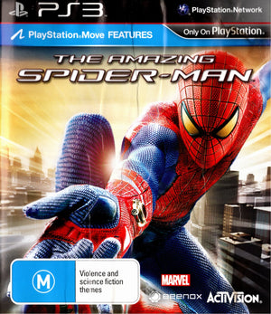 The Amazing Spider-Man - PS3 - Super Retro