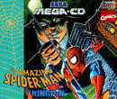 The Amazing Spider-Man vs. the Kingpin - Mega CD - Super Retro
