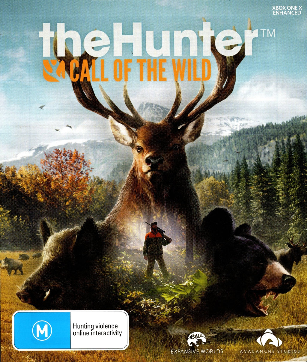 theHunter: Call of the Wild - Xbox One