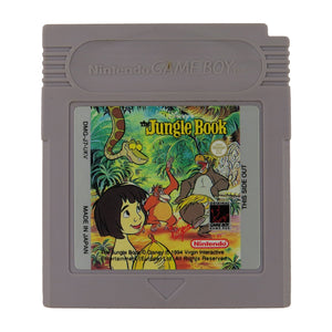The Jungle Book - Game Boy - Super Retro