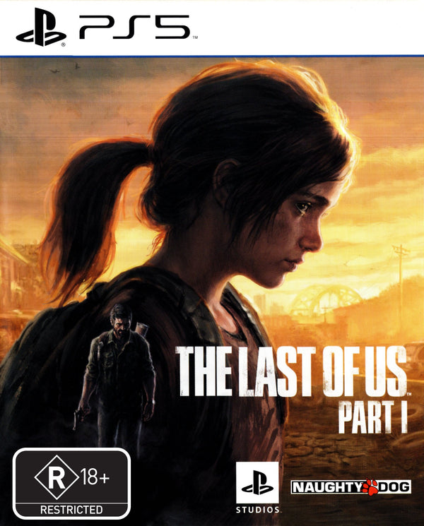 The Last of Us Part I - PS5 - Super Retro