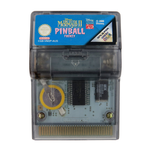 The Little Mermaid II Pinball Frenzy - Super Retro