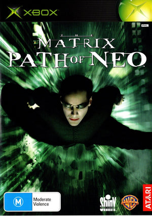 The Matrix: Path of Neo - Xbox - Super Retro