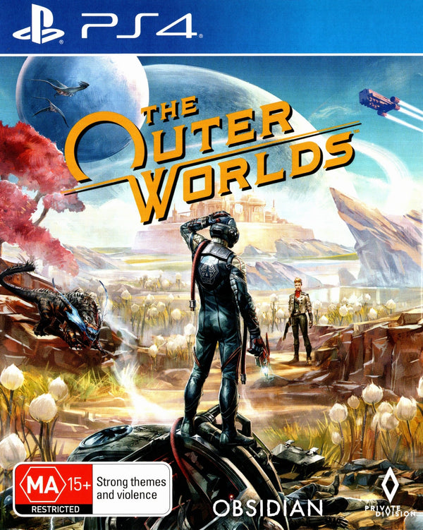The Outer Worlds - PS4 - Super Retro
