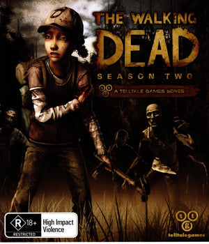 The Walking Dead: Season Two - Xbox One - Super Retro