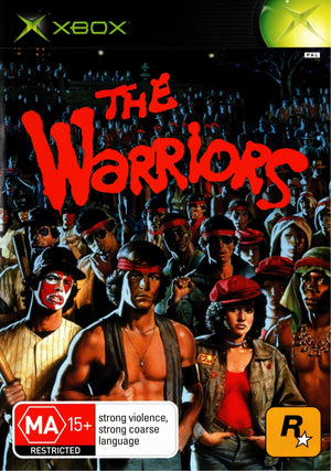 The Warriors - Xbox - Super Retro