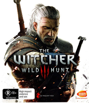 The Witcher 3: Wild Hunt - Xbox One - Super Retro