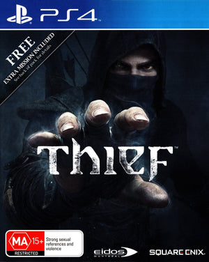 Thief - PS4 - Super Retro