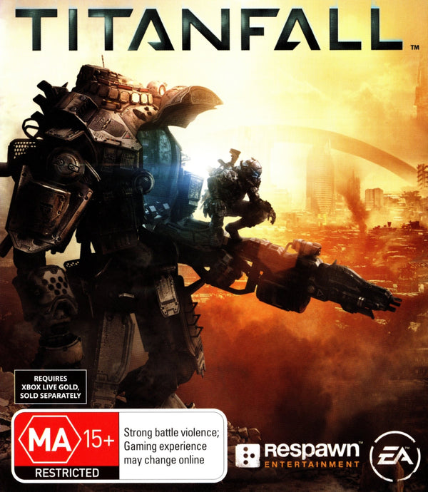 Titanfall - Xbox One - Super Retro