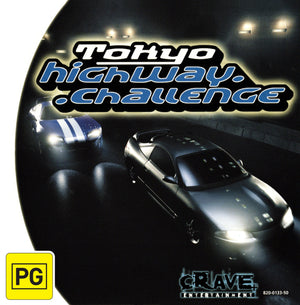 Tokyo Highway Challenge - Dreamcast - Super Retro