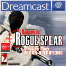 Tom Clancy’s Rainbow Six Rogue Spear + Mission Pack: Urban Operations - Dreamcast - Super Retro