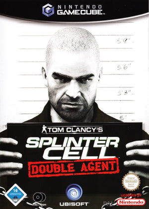 Tom Clancy's Splinter Cell: Double Agent - GameCube - Super Retro