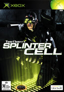 Tom Clancy's Splinter Cell - Xbox - Super Retro