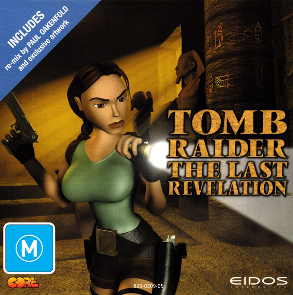Tomb Raider: The Last Revelation - Dreamcast - Super Retro