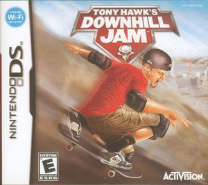 Tony Hawk's: Downhill Jam - DS - Super Retro