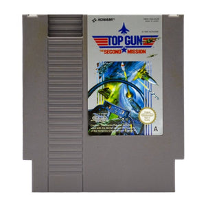 Top Gun: The Second Mission - NES - Super Retro