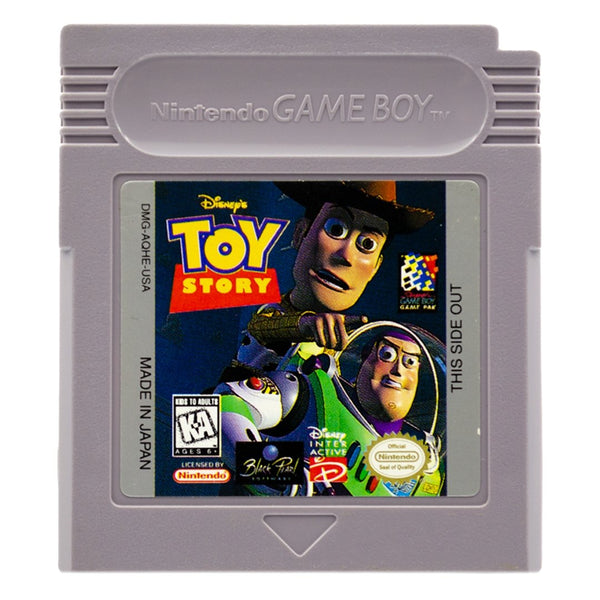Toy Story - Game Boy - Super Retro