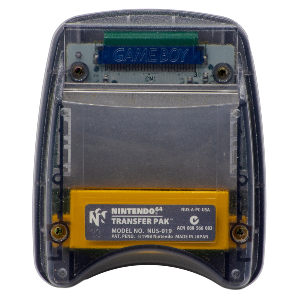 Transfer Pak Super Retro N64