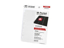 Ultimate Guard 18 Pocket Pages Side-Loading 10 pack (White) - Super Retro