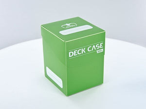 Ultimate Guard Deck Case 100+ Standard Size Deck Box (Green) - Super Retro