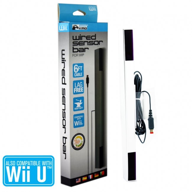 Wii Sensor Bar (New) - Super Retro