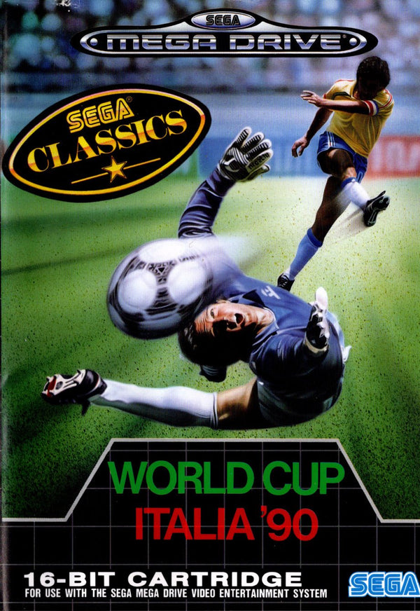 World Cup Italia '90 - Super Retro
