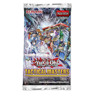 Yu-Gi-Oh! TCG Tactical Masters Booster Pack - Super Retro