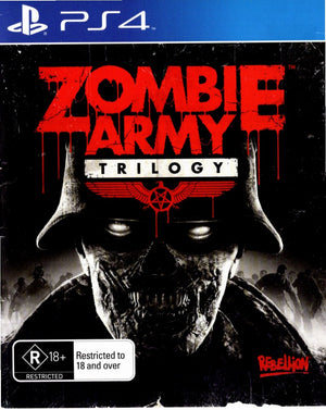 Zombie Army Trilogy - PS4 - Super Retro
