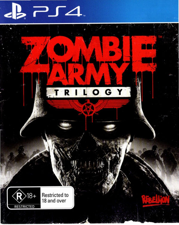 Zombie Army Trilogy - PS4 - Super Retro