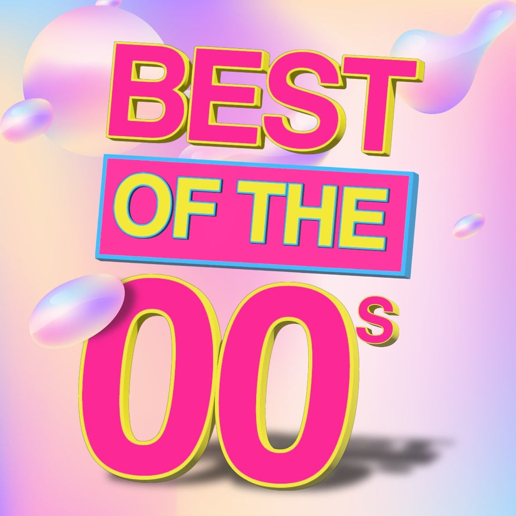 00s Collection Best of the 00s – Super Retro
