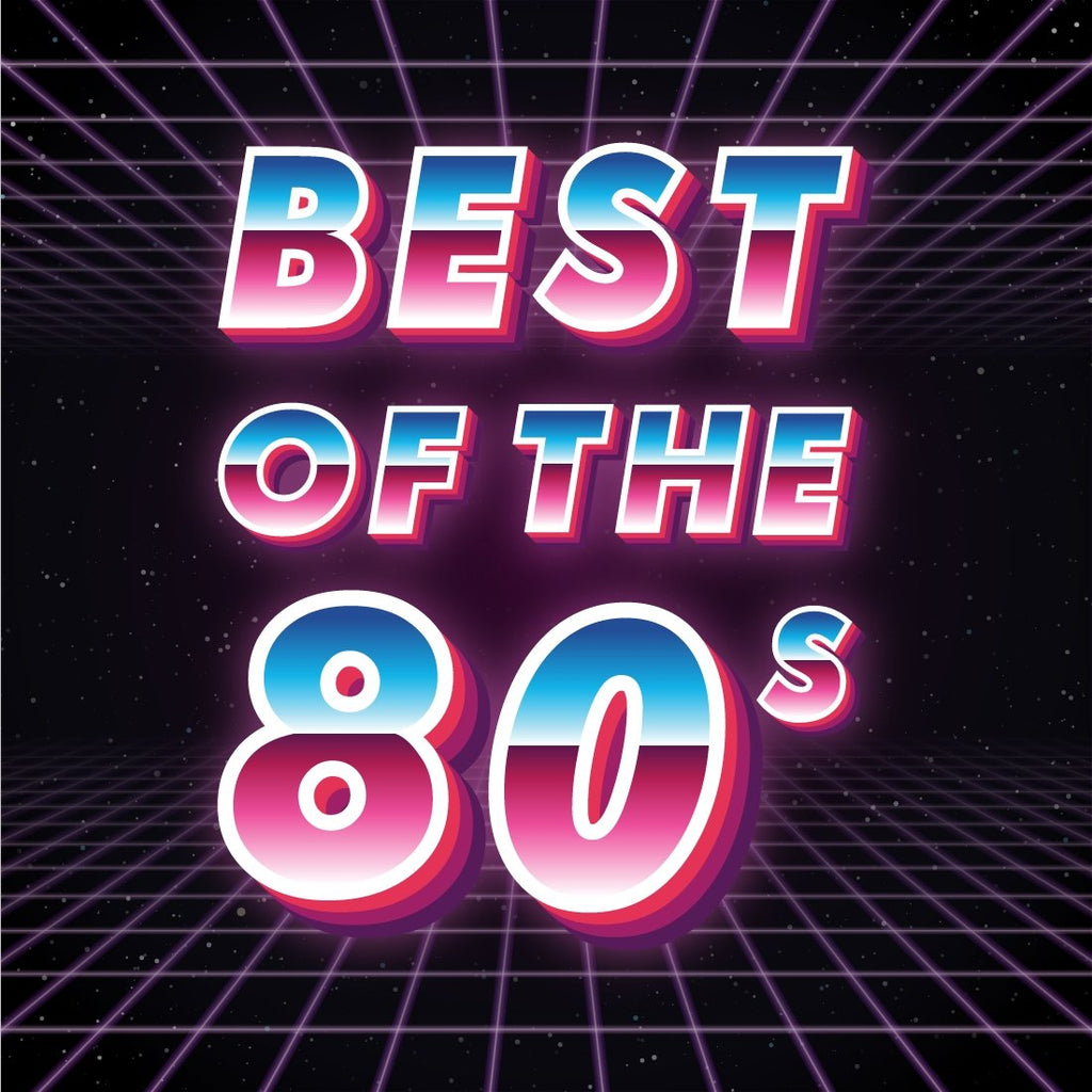 Best of the 80s – Super Retro