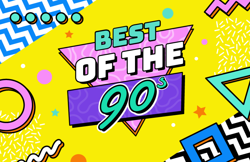 Best of the 90s – Super Retro