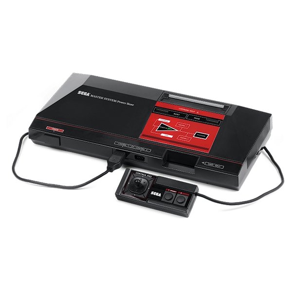 Master System – Super Retro